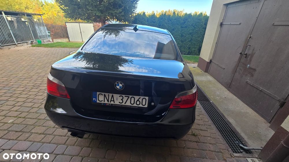 BMW Seria 5 - 4