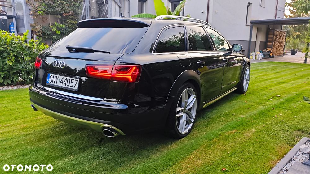 Audi A6 Allroad 3.0 TDI Quattro Tiptr - 5