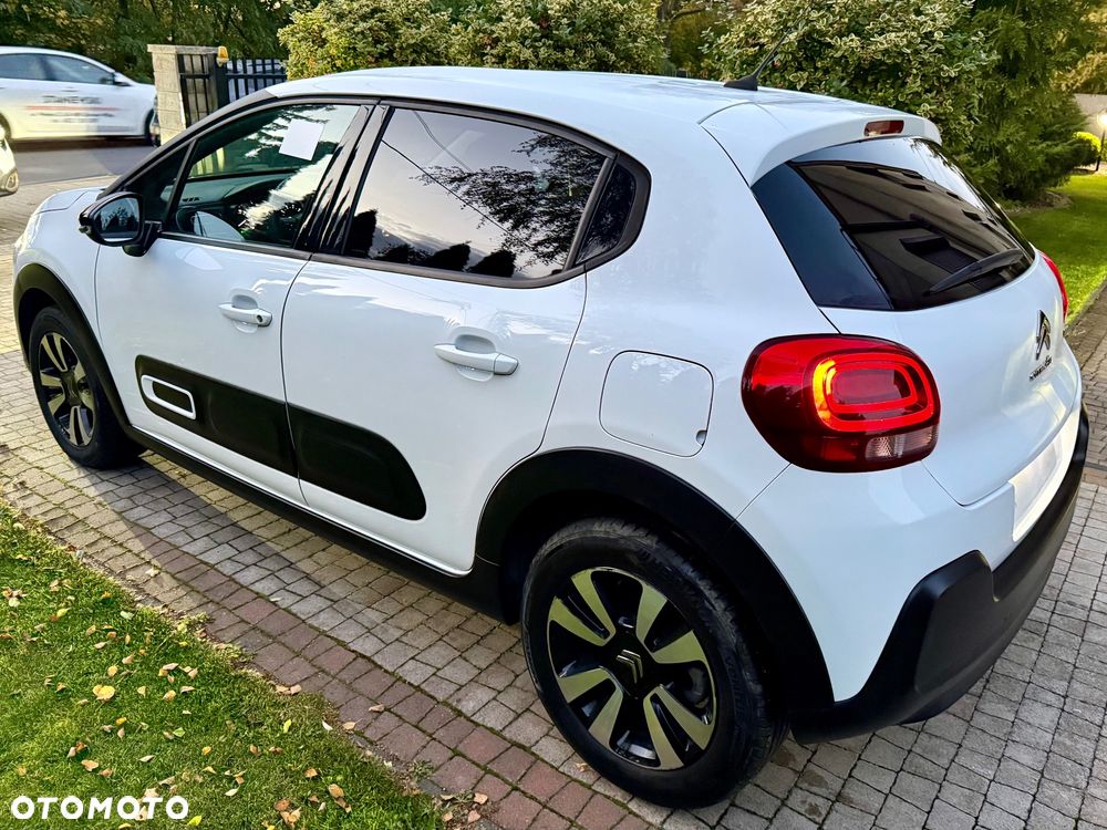 Citroën C3 Pure Tech 110 S&S EAT6 SHINE - 10