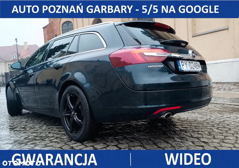 Opel Insignia 2.0 CDTI ecoFLEX Start/Stop Innovation - 2