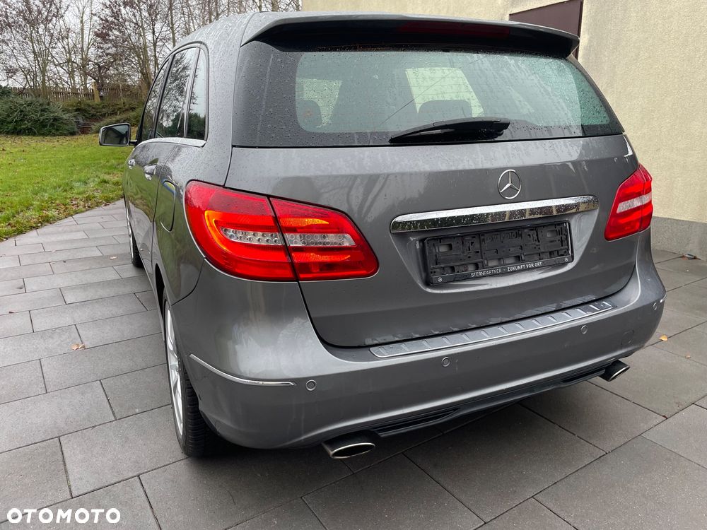 Mercedes-Benz Klasa B - 11