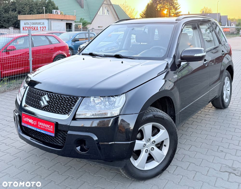 Suzuki Grand Vitara 1.9 DDiS Club DPF Family - 37