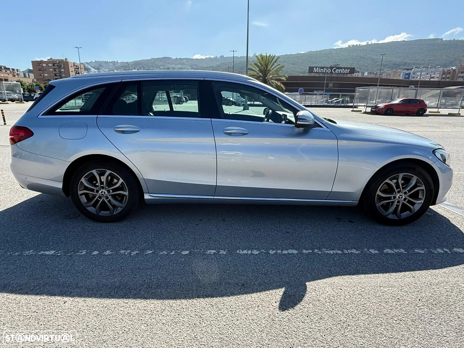 Mercedes-Benz C 200 BlueTEC Avantgarde Aut. - 7