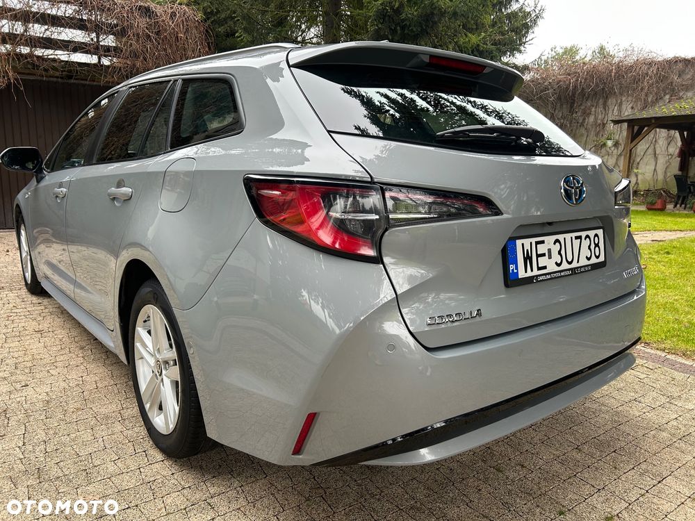 Toyota Corolla 1.8 Hybrid Comfort - 7