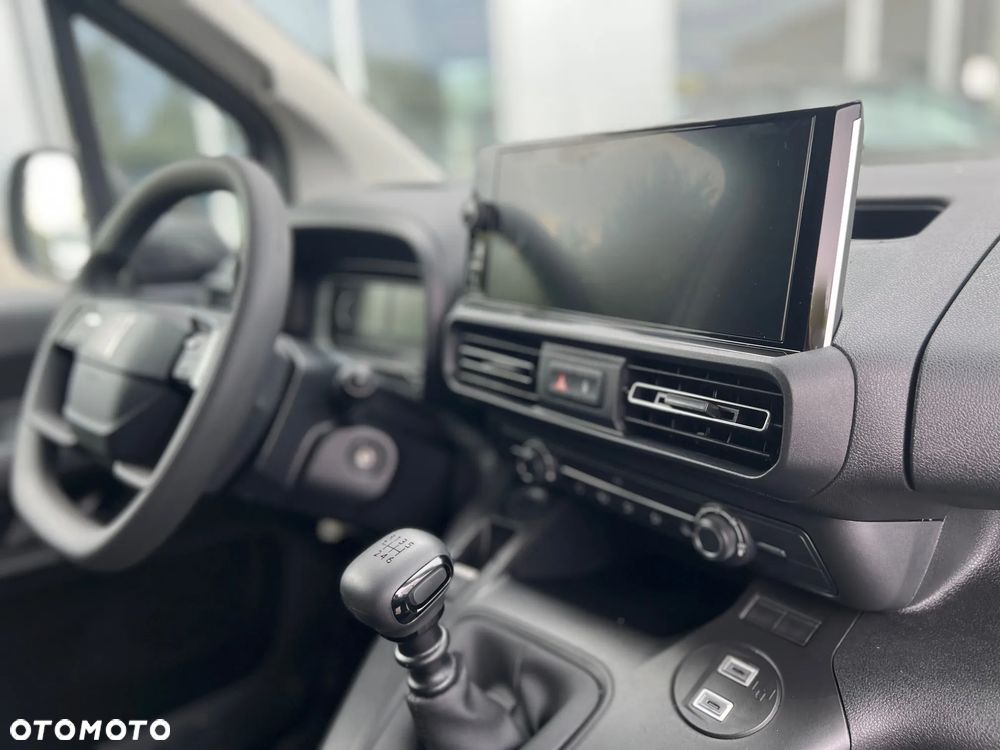 Fiat FIAT Doblò Furgon L2 Maxi 100km - 14