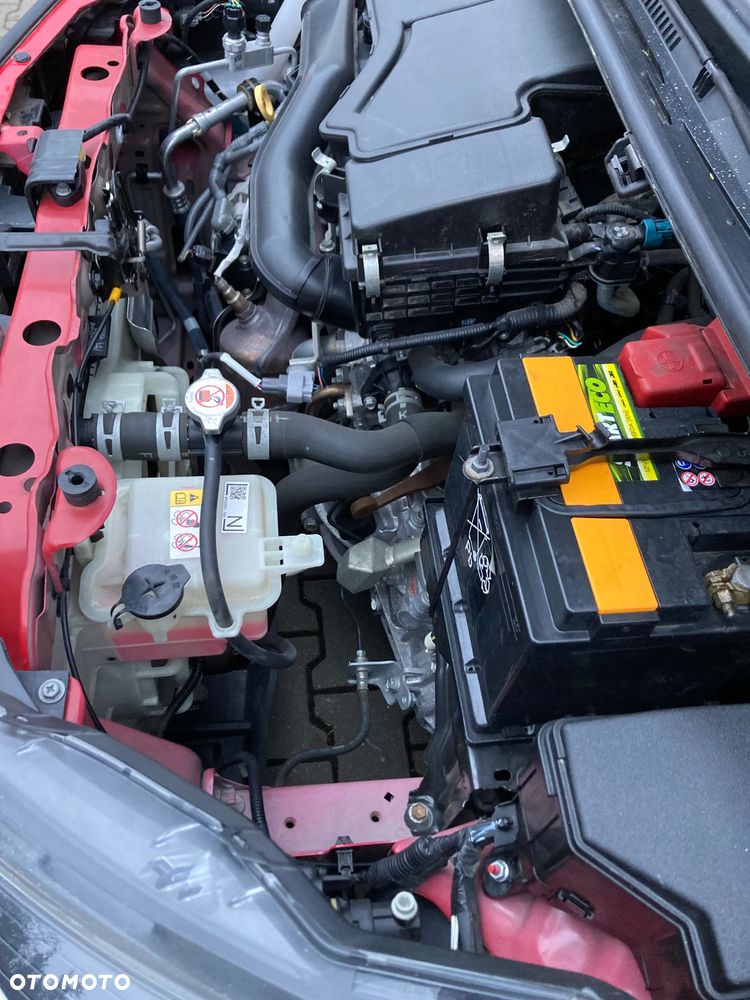Toyota Yaris - 7