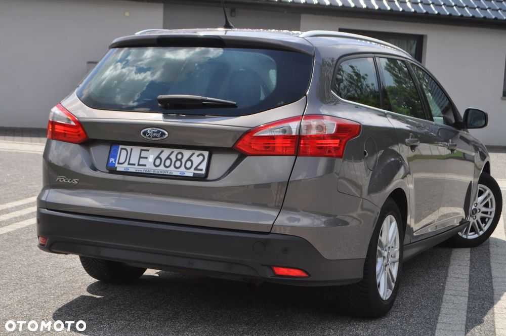 Ford Focus 1.6 TItanium MPS6 - 26