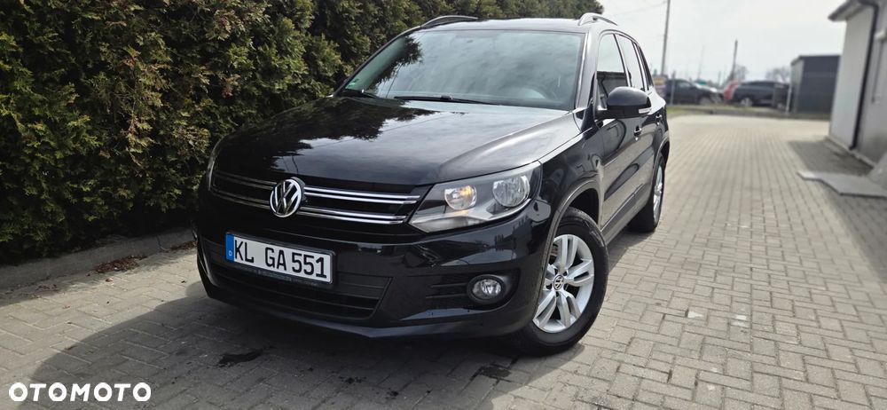Volkswagen Tiguan - 2