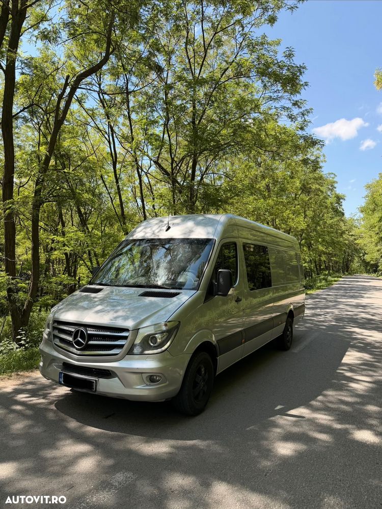 Mercedes-Benz SPRINTER - 1