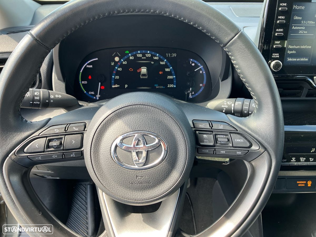 Toyota Yaris Cross - 13