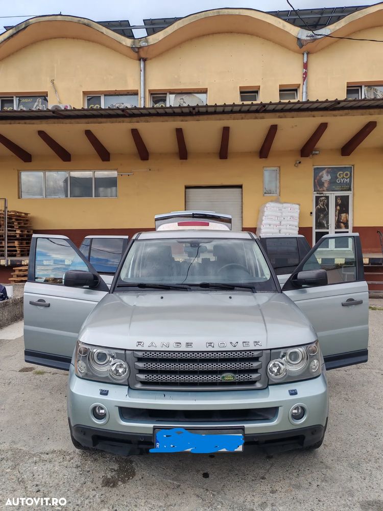 Land Rover Range Rover Sport - 7
