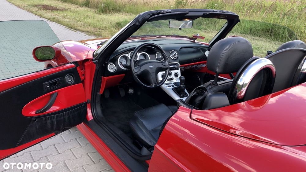 Fiat Barchetta 1.8 16V - 13