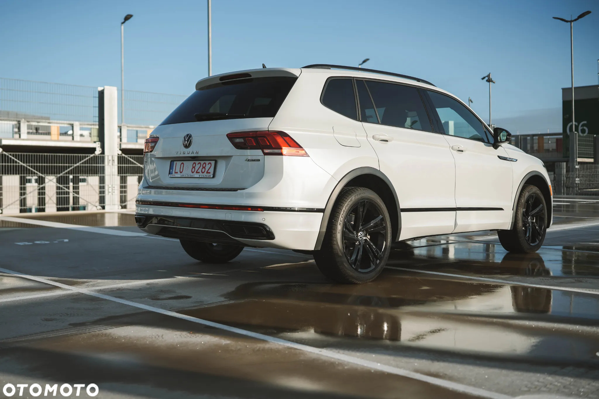 Volkswagen Tiguan Allspace - 10
