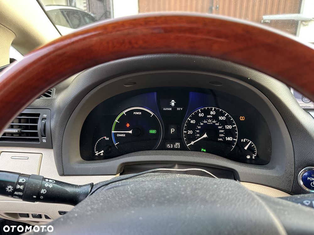 Lexus RX 450h Elegance - 18