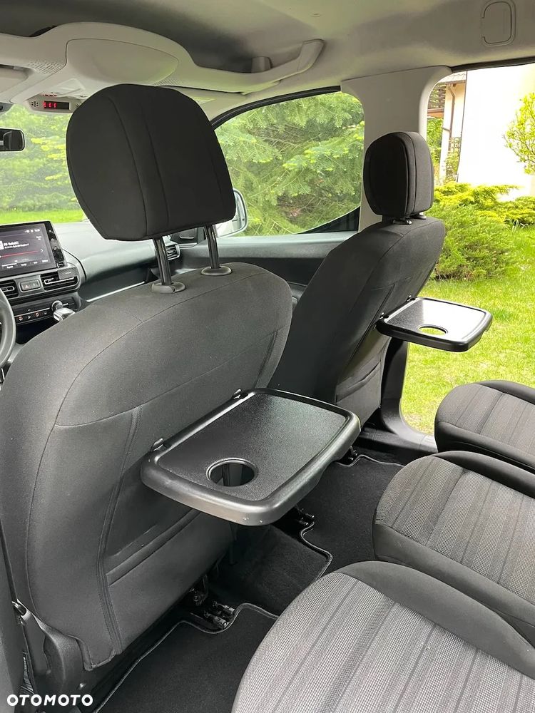 Opel Combo 1.2 Turbo Start/Stop Edition - 21