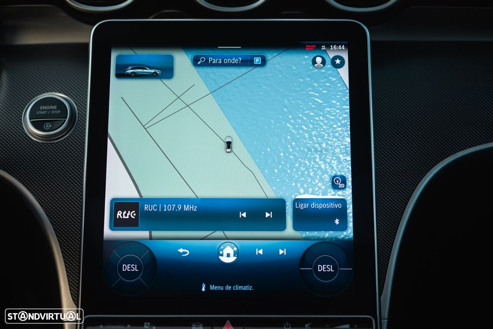 Mercedes-Benz C 220 d Avantgarde - 27