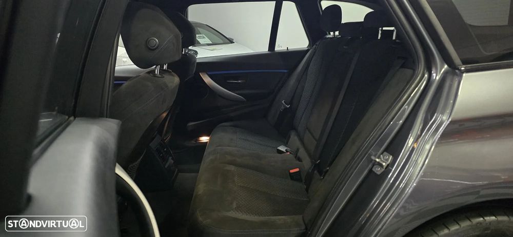 BMW 320 d Touring Aut. Edition M Sport Shadow - 42