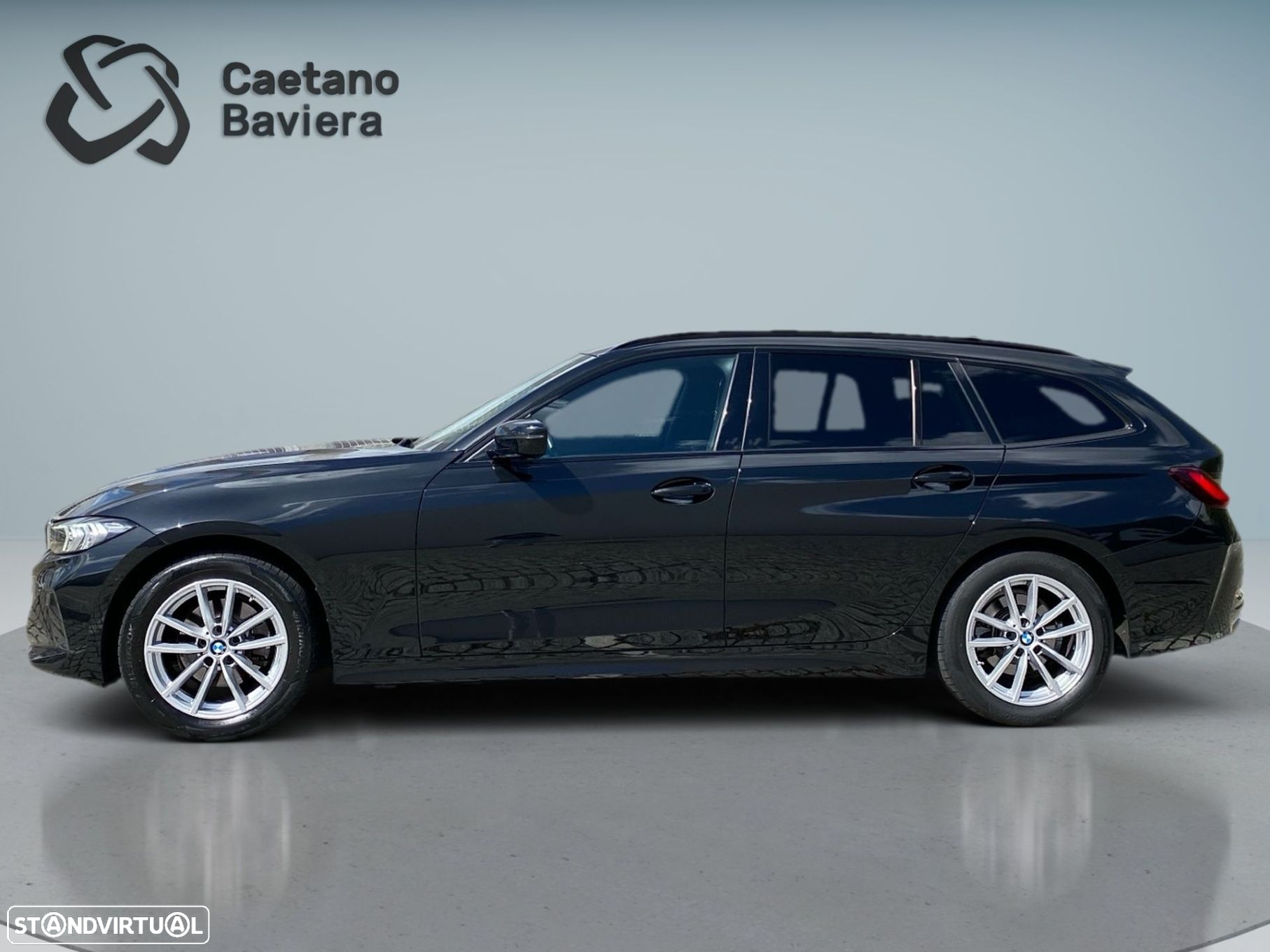 BMW 320 d Touring Auto - 24