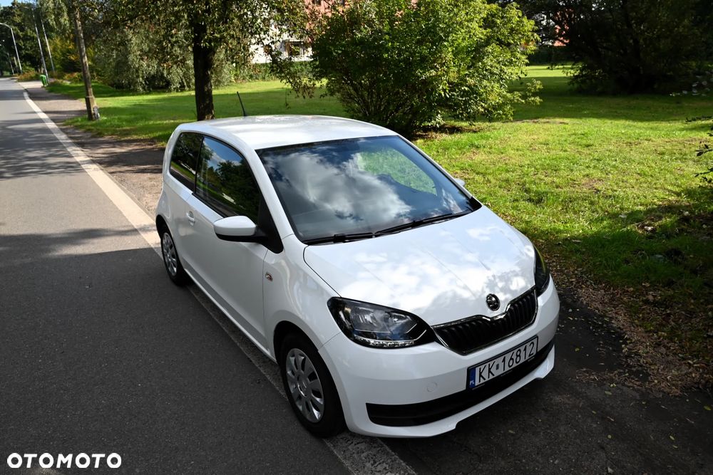 Skoda Citigo - 5