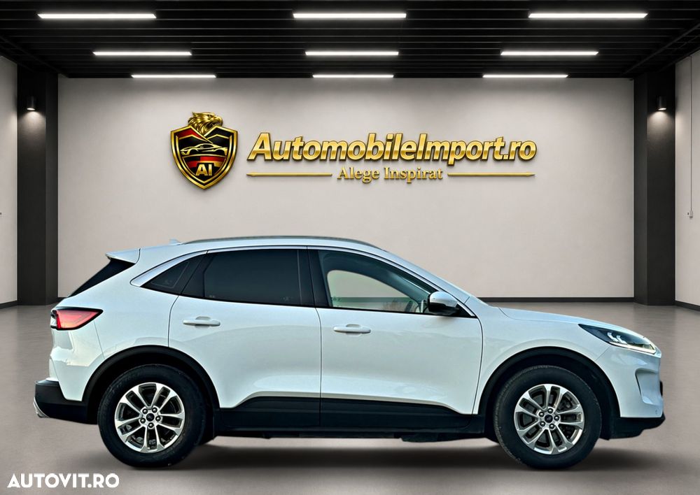 Ford Kuga 2.5 Duratec PHEV Titanium - 21