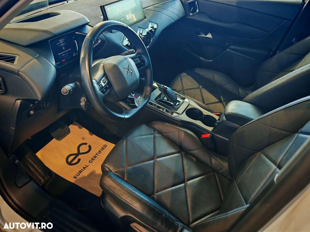 DS Automobiles DS 3 - 8