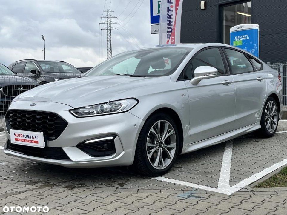Ford Mondeo - 4