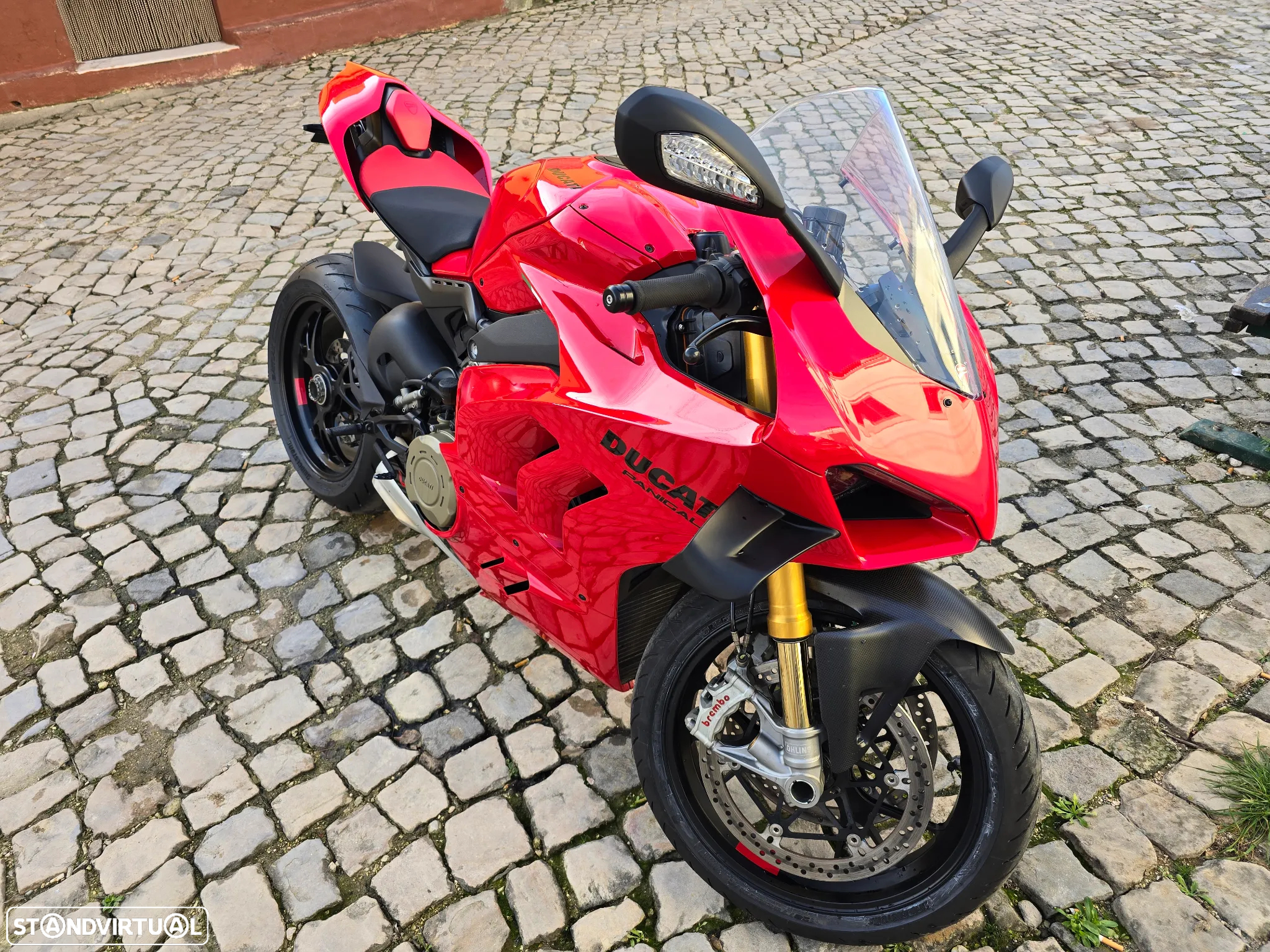 Ducati Panigale V4 S S - 2