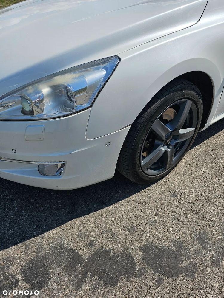Peugeot 508 2.2 HDi GT - 13