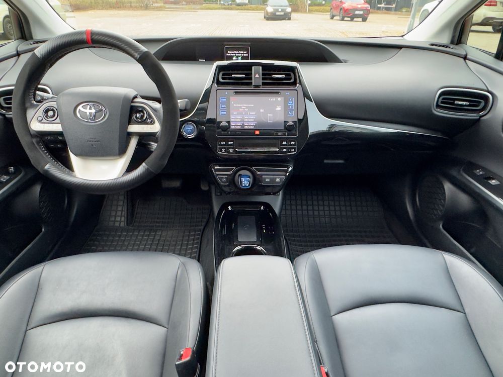 Toyota Prius 1.8 Hybrid Executive - 14