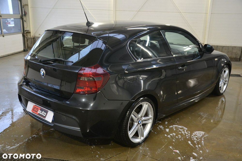 BMW Seria 1 - 7