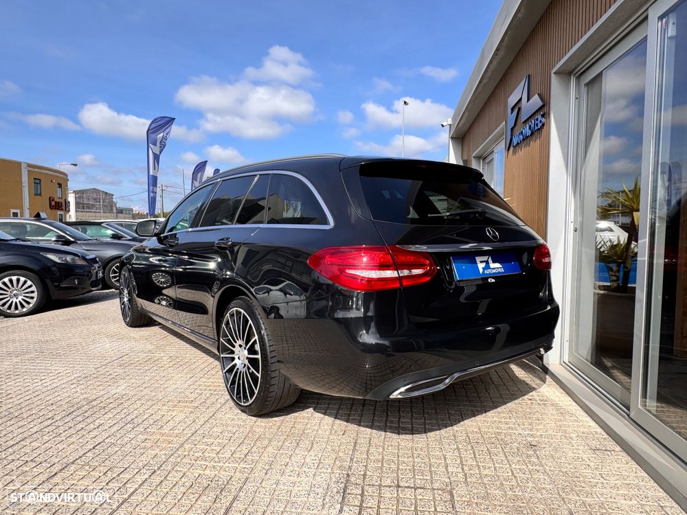 Mercedes-Benz C 180 (BlueTEC) d Station Avantgarde - 2