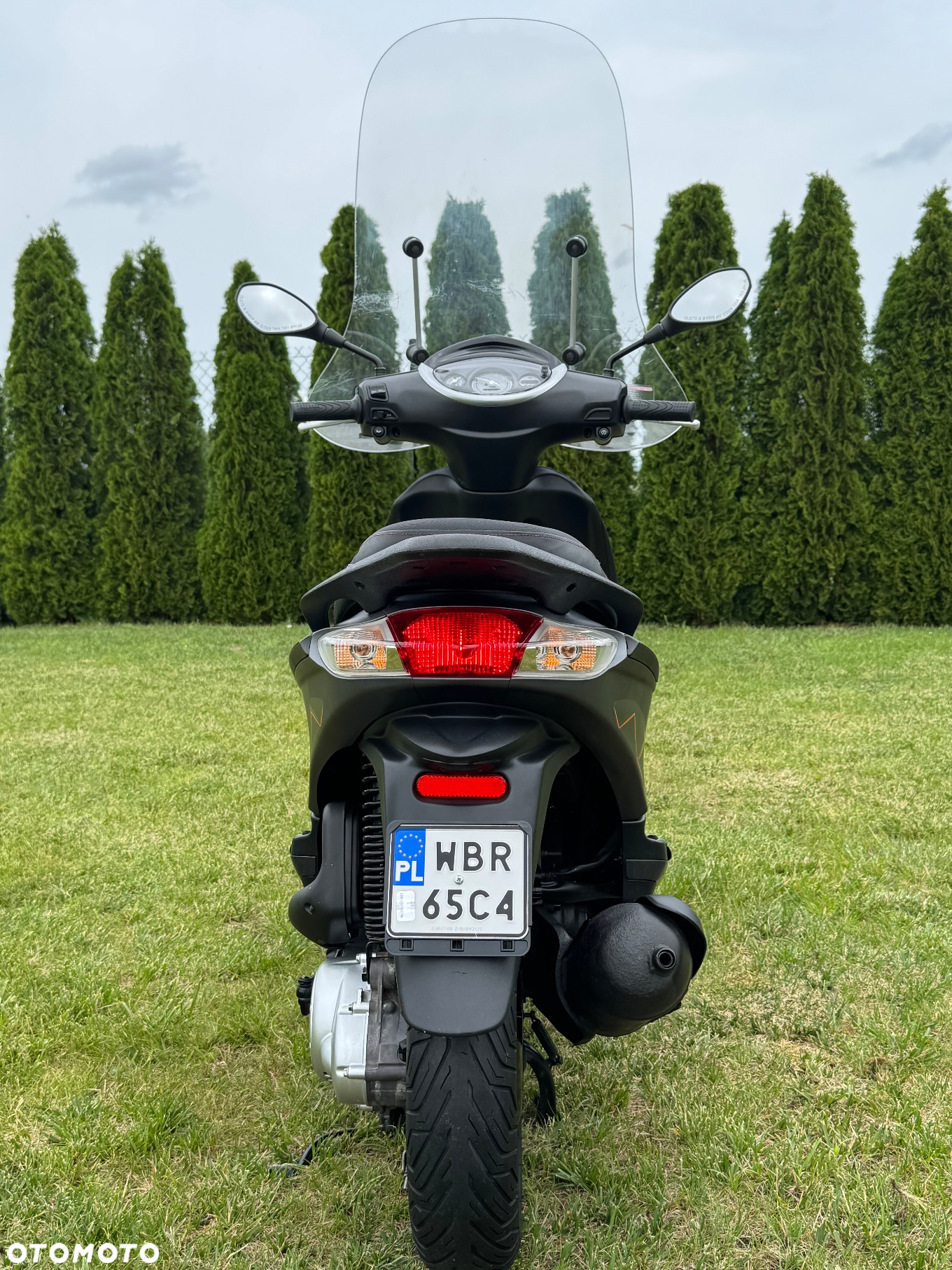 Piaggio FLY - 2