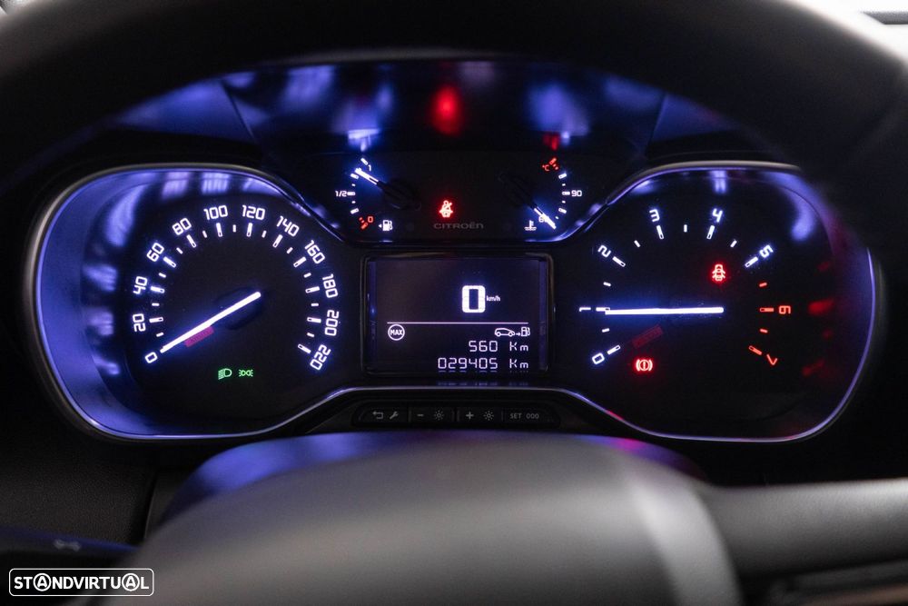 Citroën C3 Aircross 1.2 PureTech Plus - 27