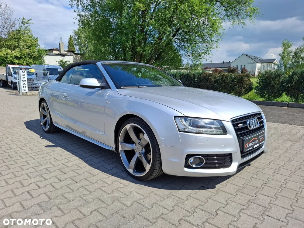 Audi A5 Cabrio - 7