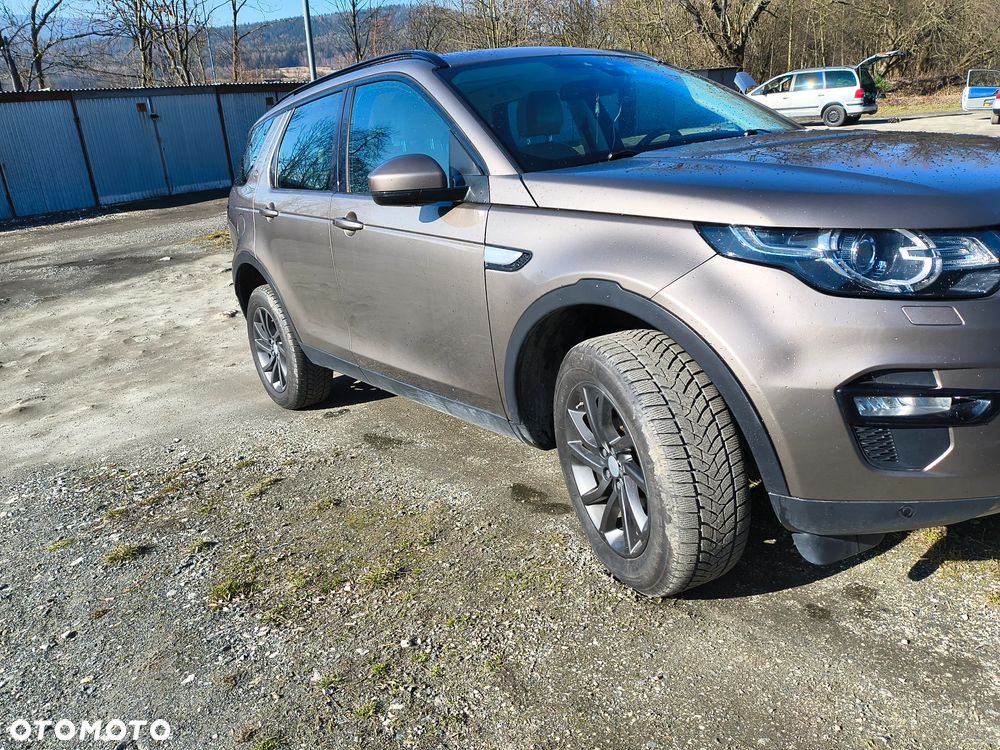 Land Rover Discovery Sport D150 R-Dynamic HSE - 2
