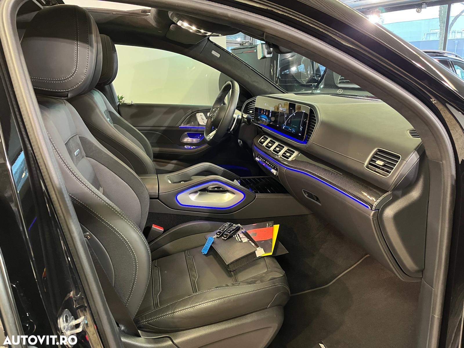 Mercedes-Benz GLE Coupe AMG 63 S MHEV 4MATIC+ - 20