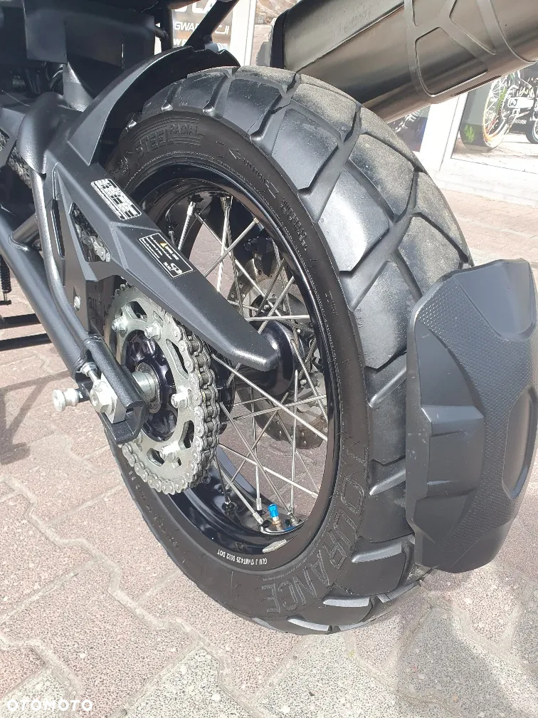 Benelli TRK 502X - 6