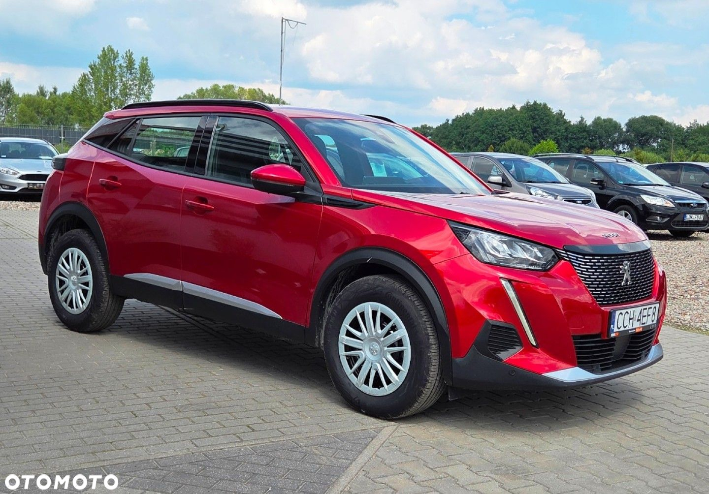 Peugeot 2008 - 19