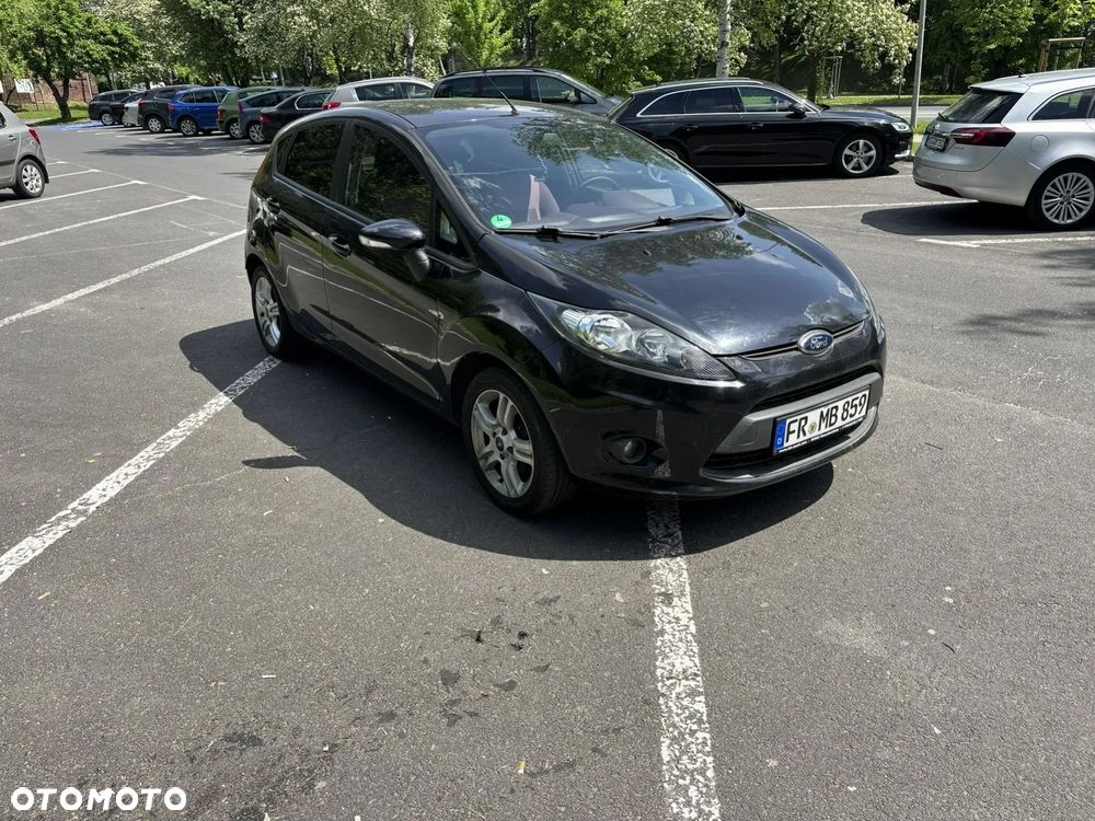 Ford Fiesta 1.4 Gold X - 2