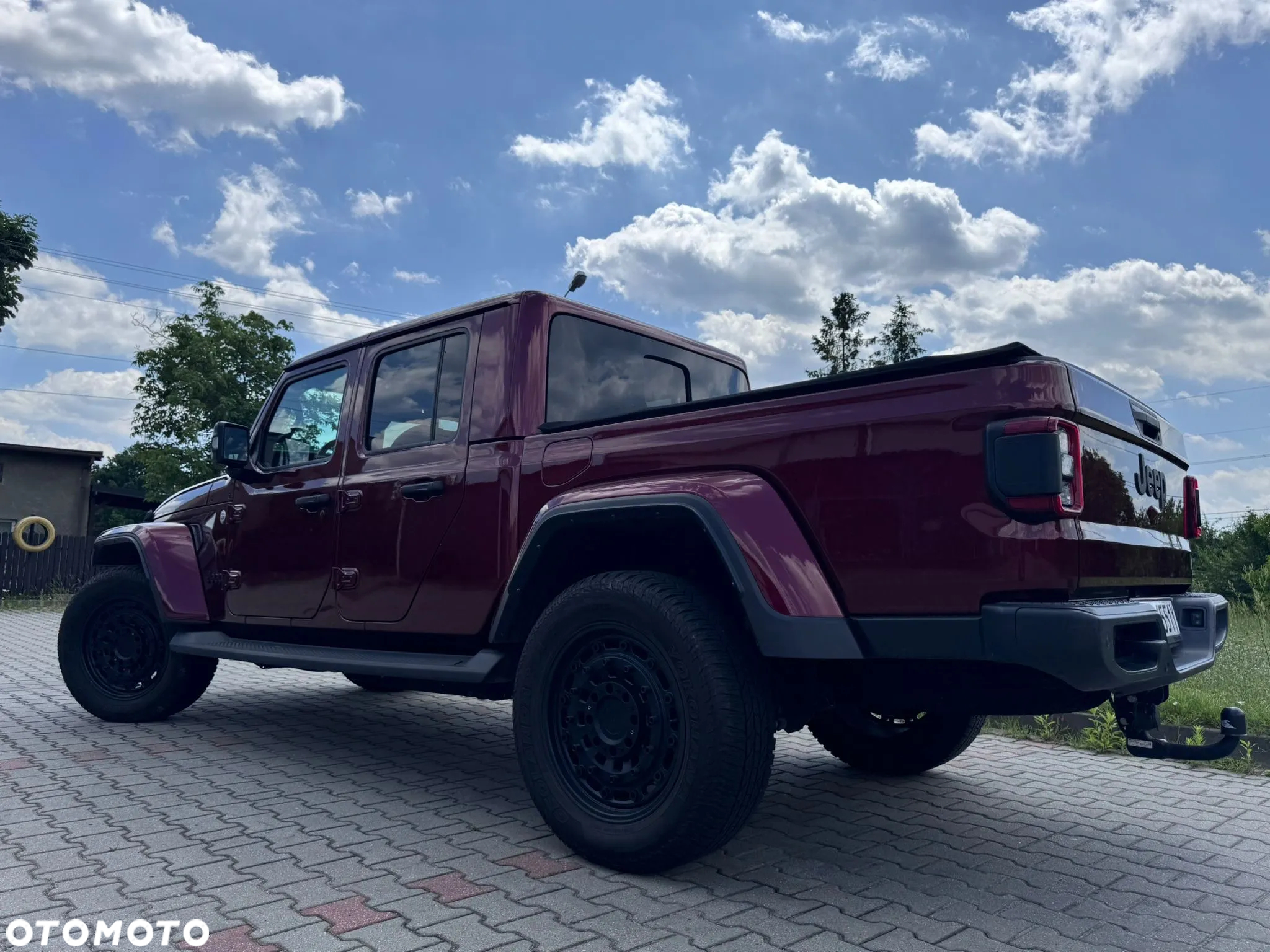 Jeep Gladiator 3.0 V6 MultiJet Overland - 6
