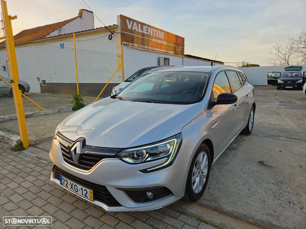 Renault Mégane Sport Tourer 1.5 Blue dCi Limited - 2