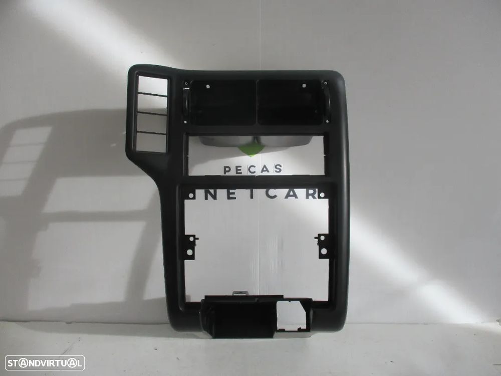 Consola moldura Aro radio VW polo 6N / SEAT Ibiza 6K / VW caddy ( novo) - 1