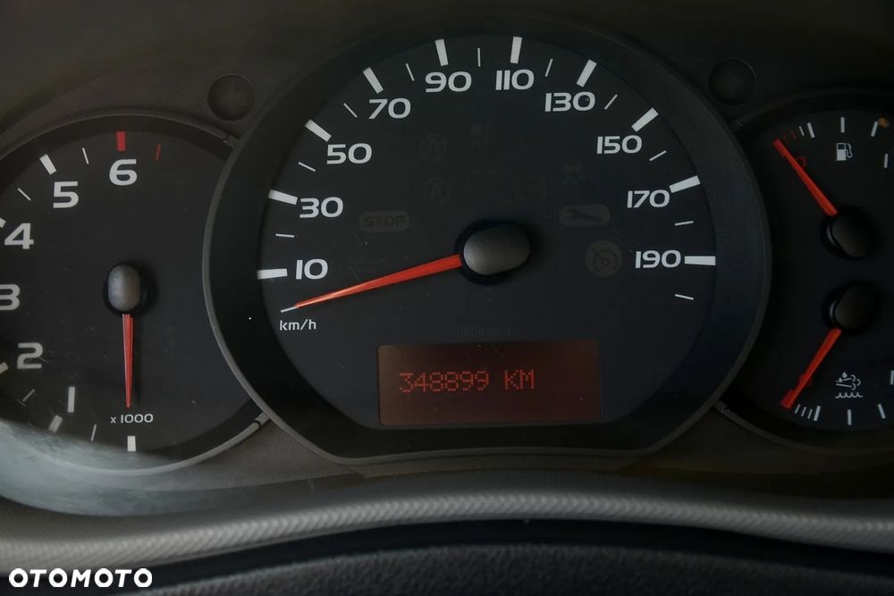 Renault MASTER=170DCi=WYWROTKA=4.00M=8EP - 25