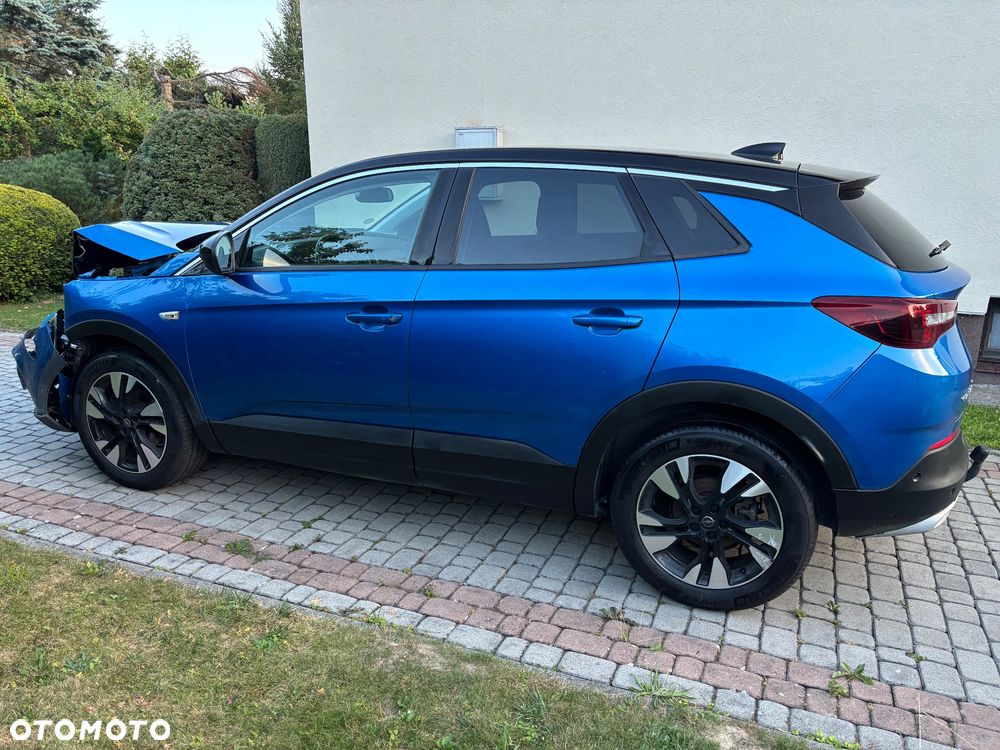 Opel Grandland X 1.5 D Start/Stop Automatik Elegance - 3
