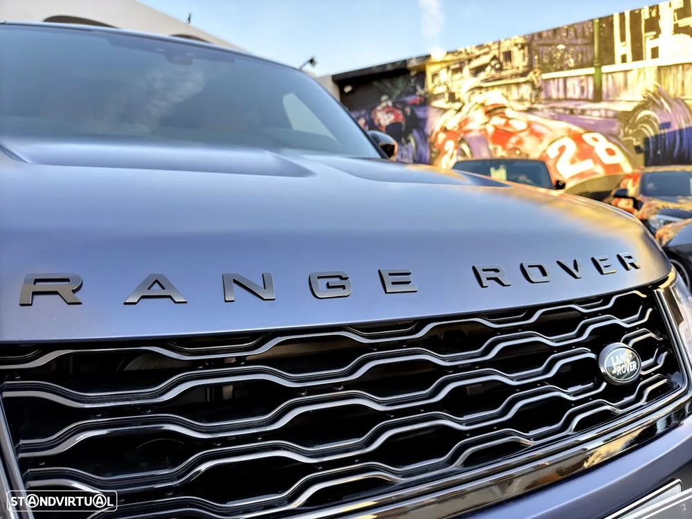 Land Rover Range Rover Sport 5.0 V8 SVR - 59