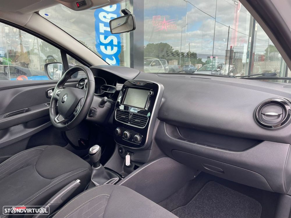 Renault Clio 0.9 TCe Limited - 11