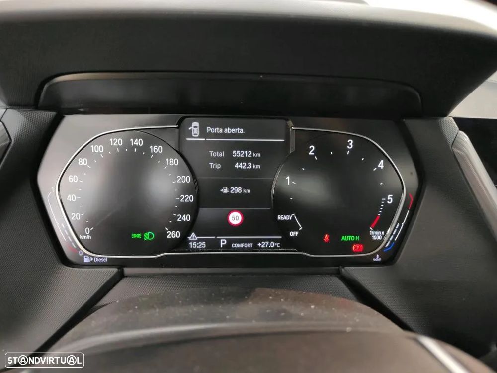 BMW 116 d Line Luxury Auto - 6