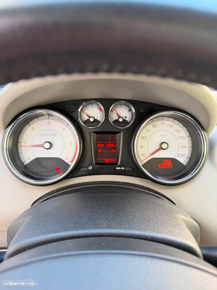 Peugeot 308 1.6 HDi Executive CVM6 - 8