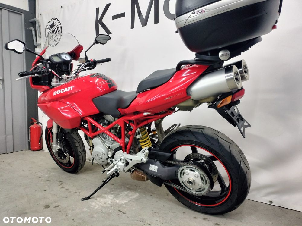 Ducati Multistrada - 21