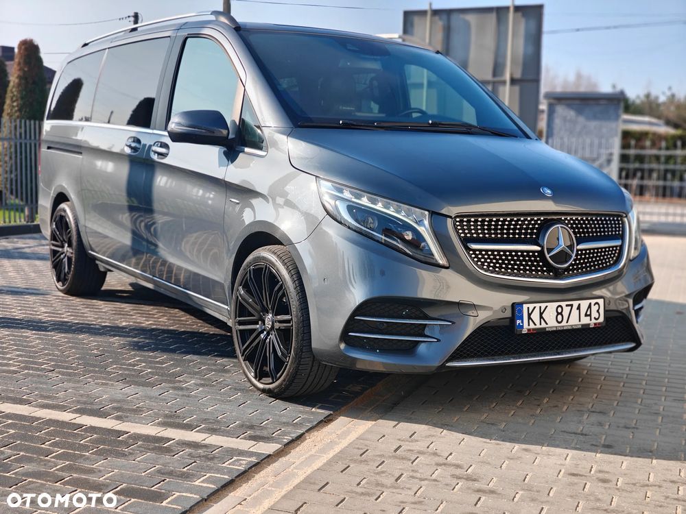 Mercedes-Benz Klasa V 250 (BlueTEC) d Avantgarde 7G-Tronic (d³ugi) - 1